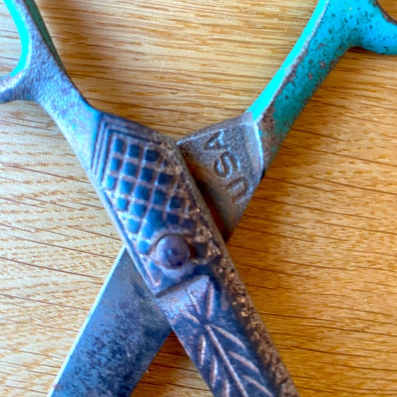Vintage Scissors Made in USA - Picture 5 of 5